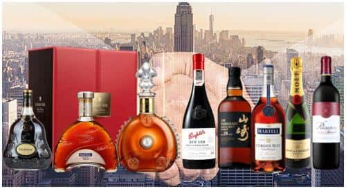 新郑市回收洋酒